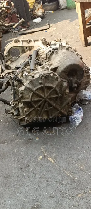 Gear Box Toyota Rav4 AWD