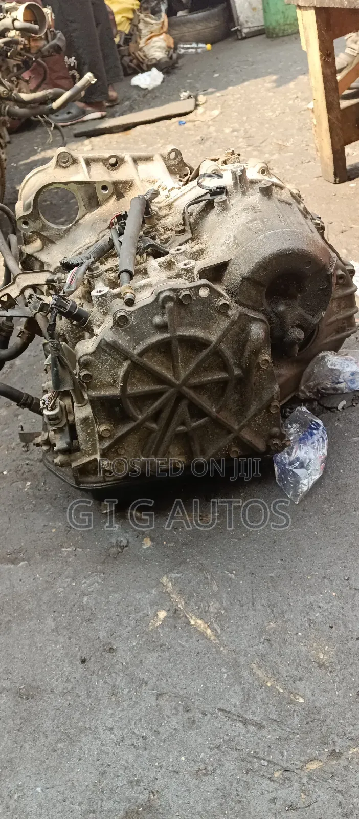 Gear Box Toyota Rav4 Awd