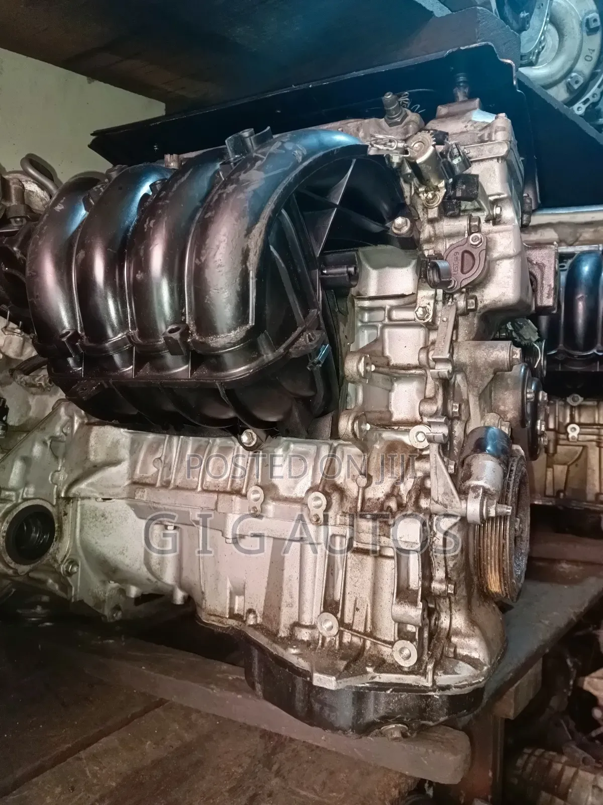 Complete Engine 2az Toyota Camry