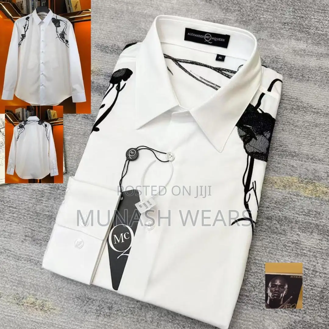 Classic Casual Shirt For Men 2026