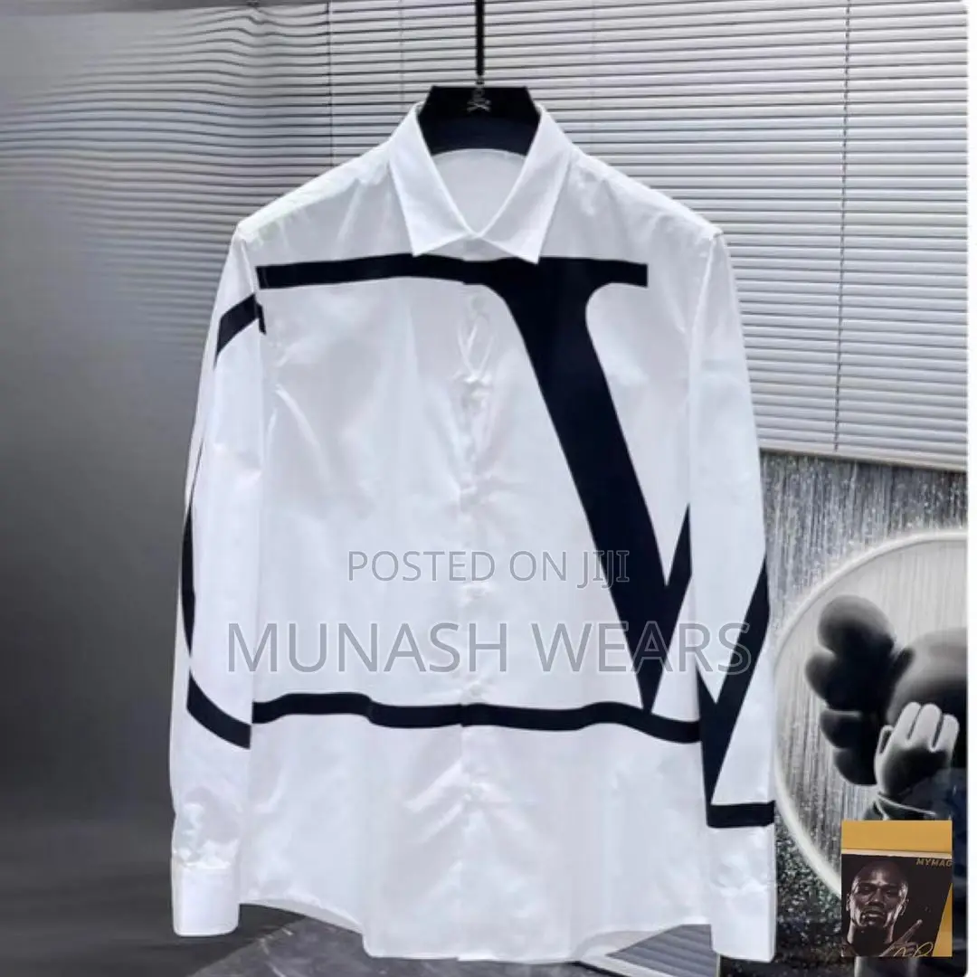 Classic Casual Shirt For Men 2026