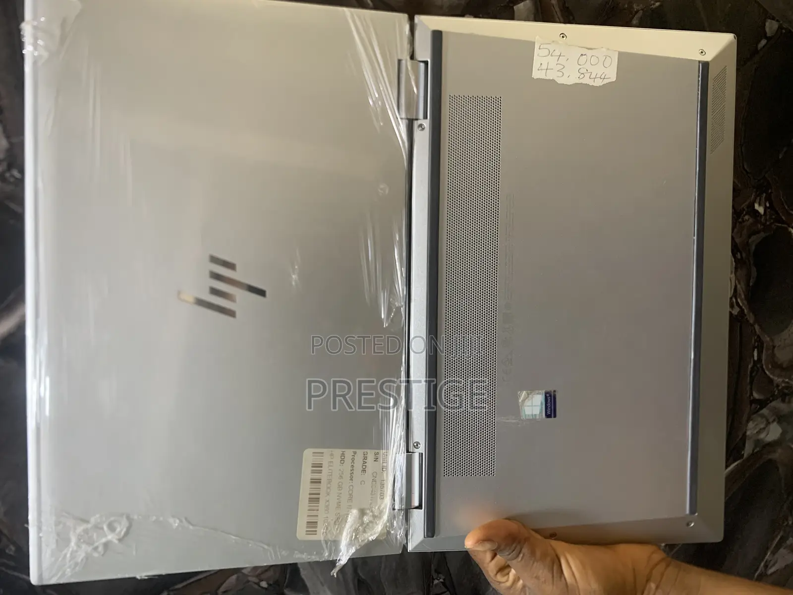 Laptop HP EliteBook 830 G7 16GB Intel Core i5 SSD 256GB