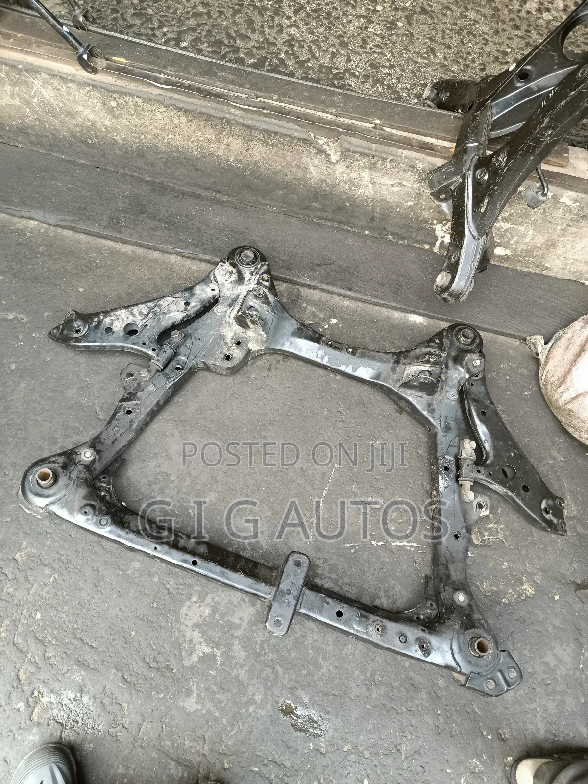 Front Engine Beam Lexus Rx350