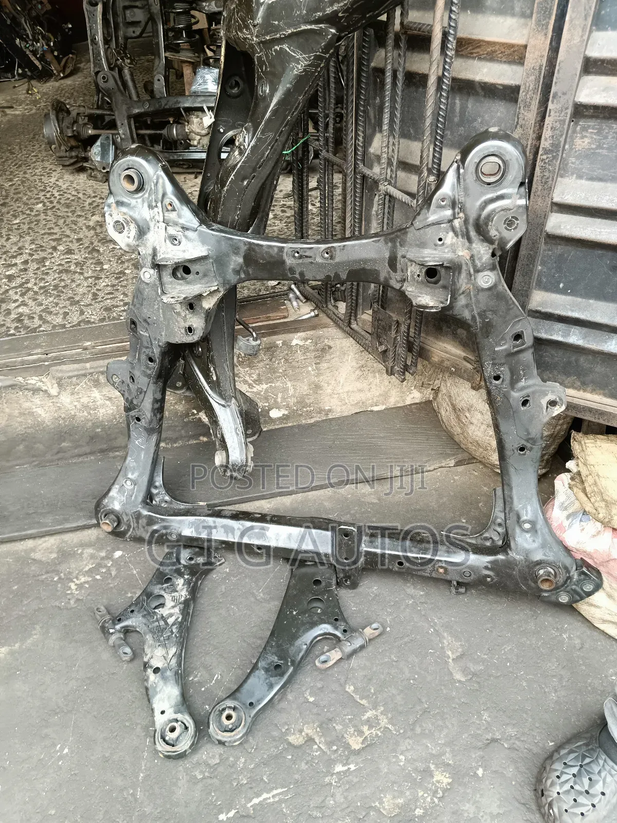 Front Engine Beam Lexus Rx350