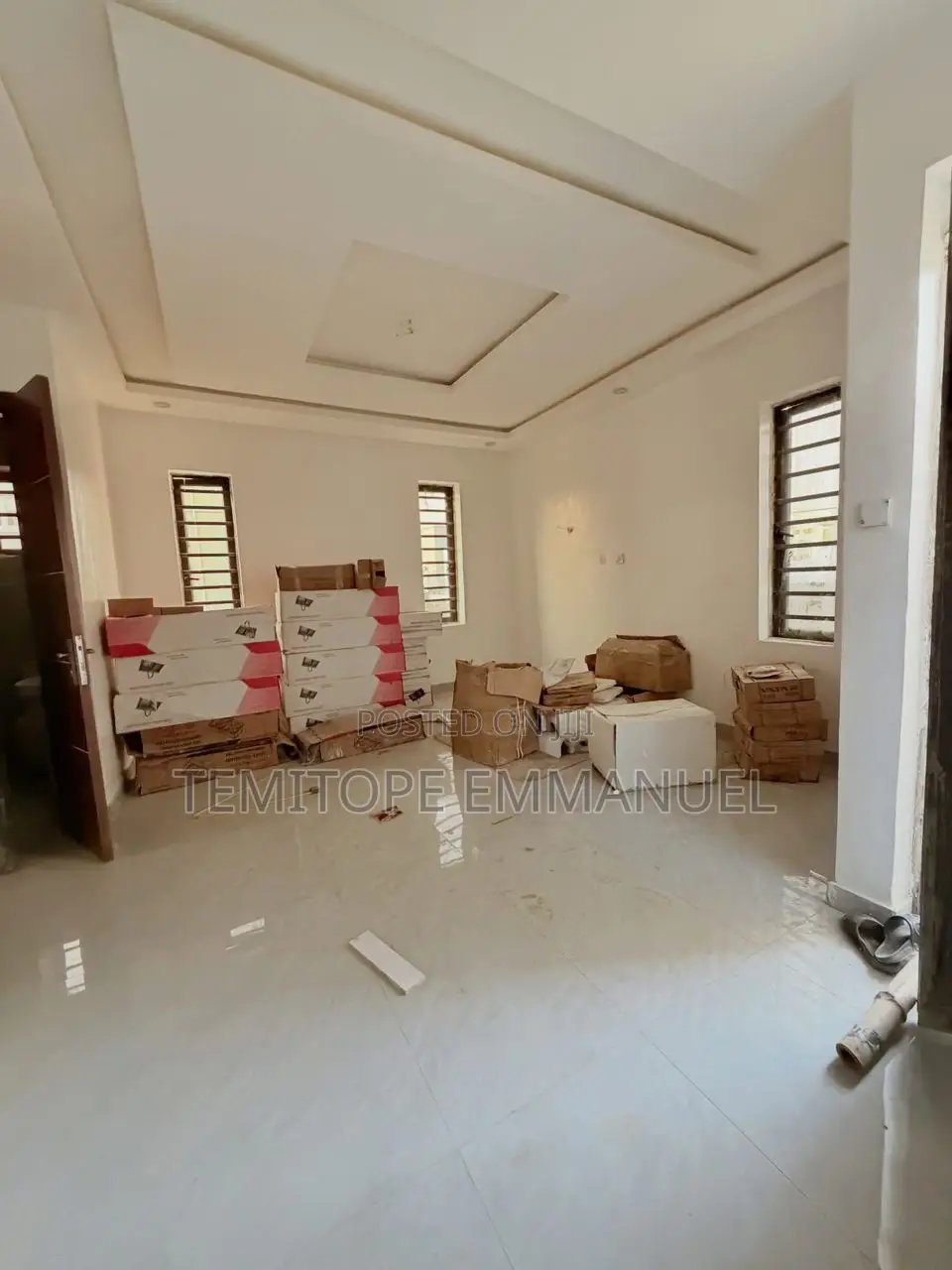 Furnished 2bdrm Apartment in Surulere for sale