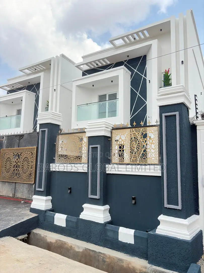 Furnished 5bdrm Duplex in Amazing Grace Estate, Oko-Oba for sale