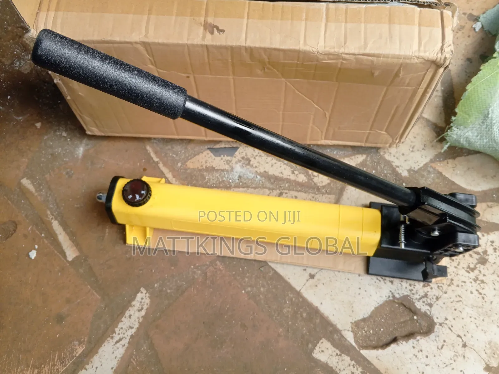 Enepac Hydraulic Pump