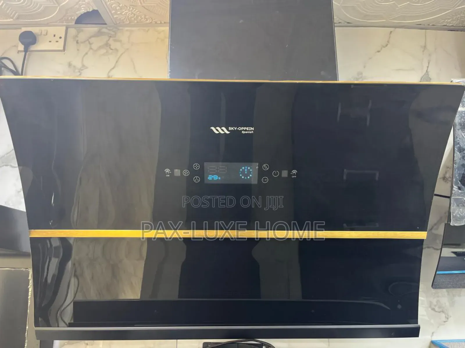 Range Hood Wall Mounted Extractor 90cm With Warranty