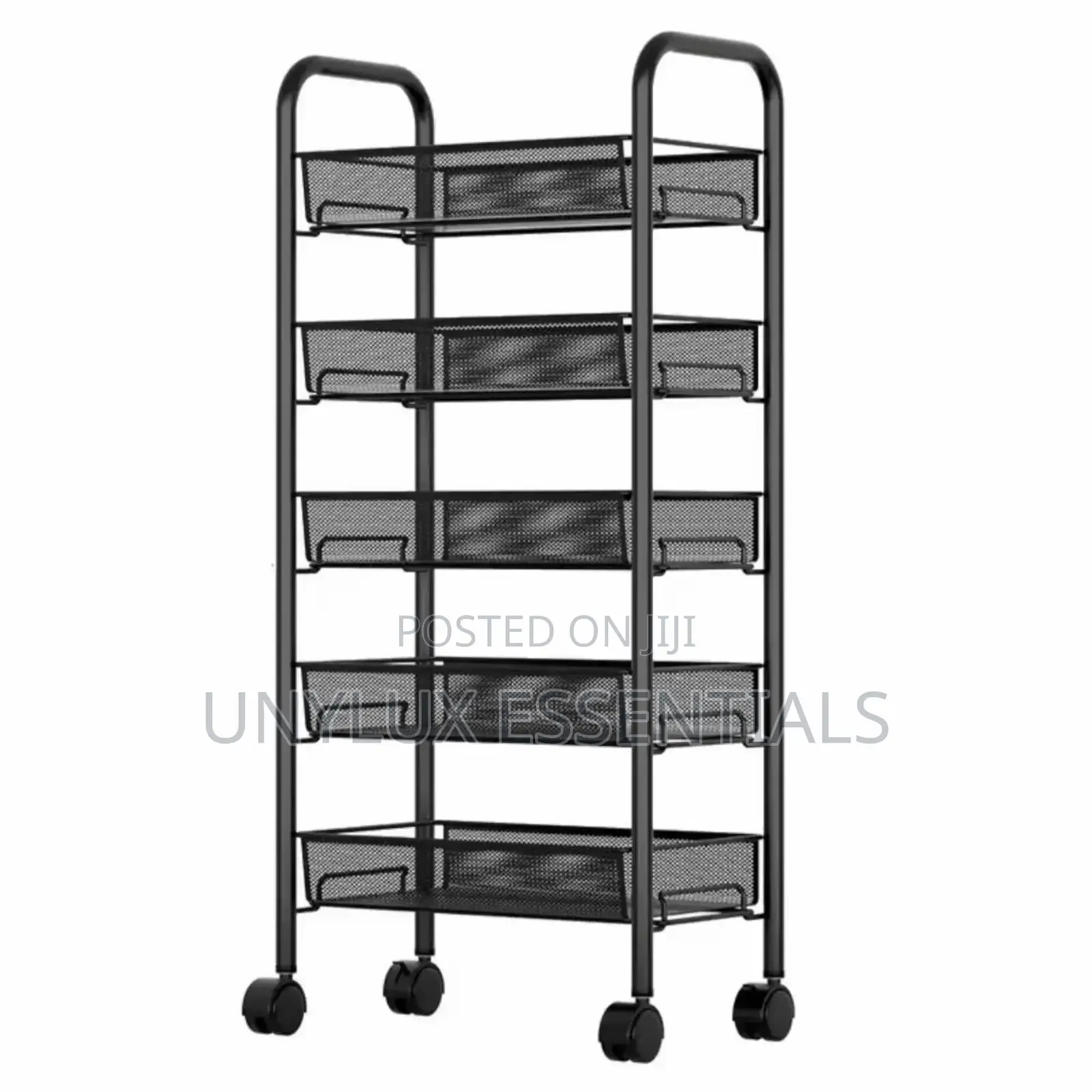 Multifunctional Carbon Steel Storage Rack