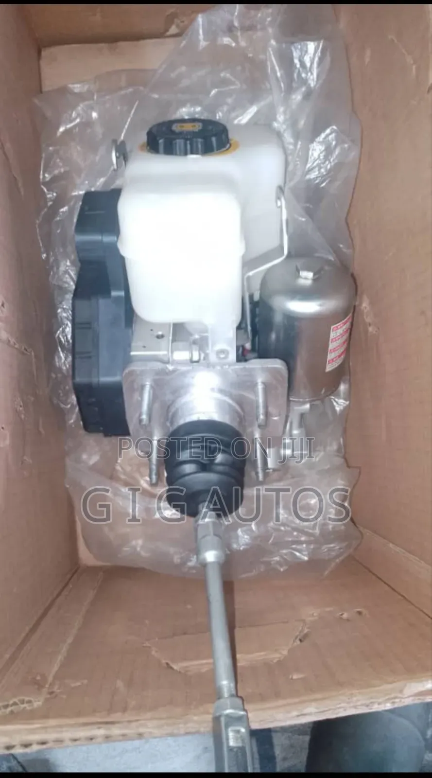 Brake Abs Lexus Gx460