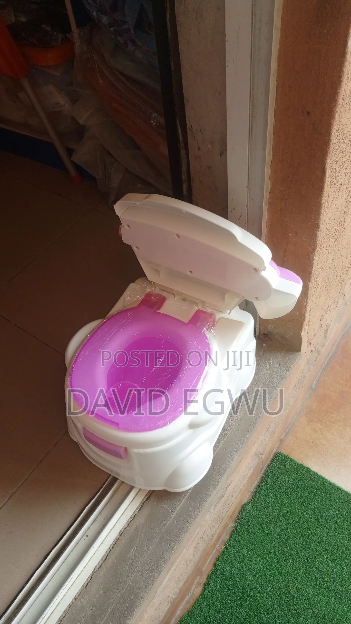 Foreign Potty
