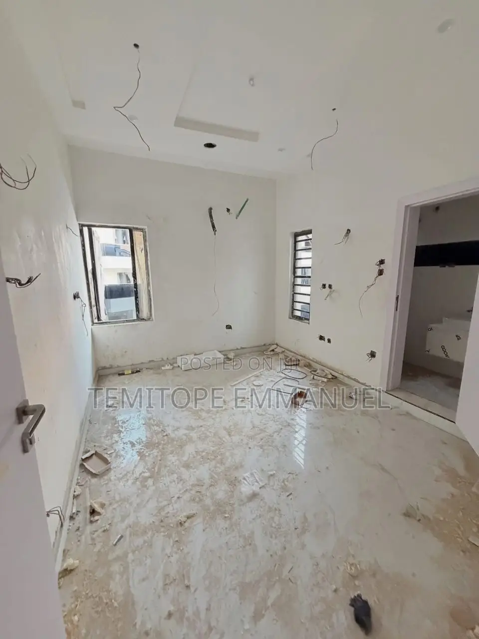 Furnished 4bdrm Duplex in Estate Mongoro for sale