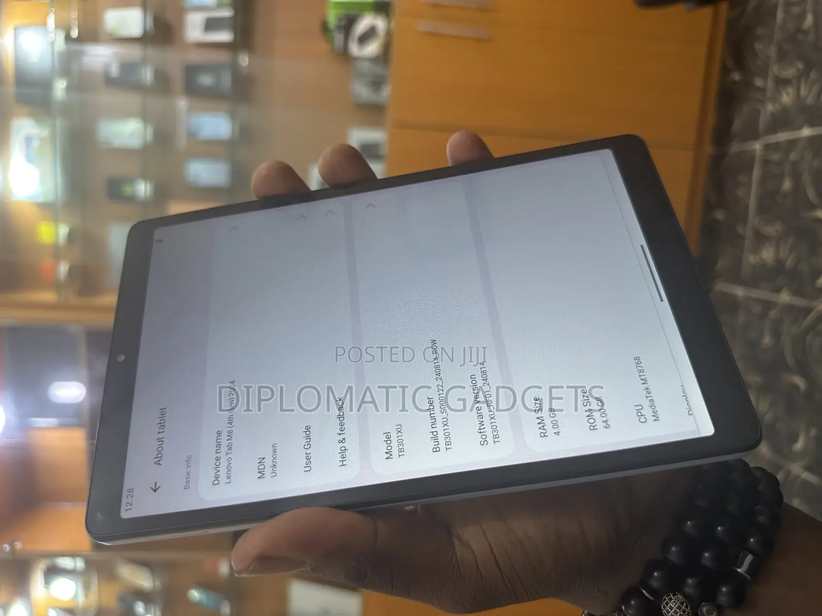 Lenovo Tab M8 (3rd Gen) 64 GB