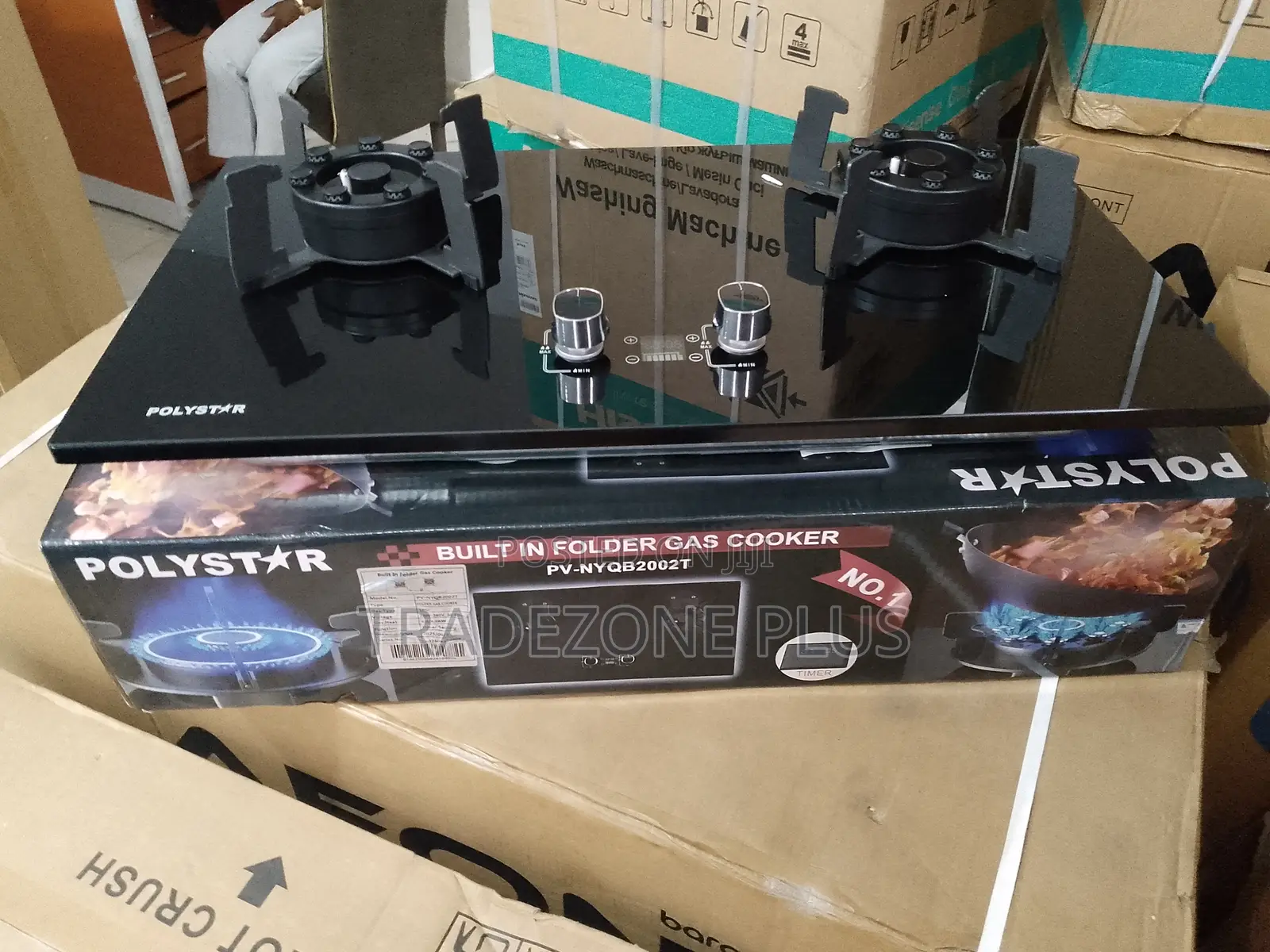 Polystar 2gashob [Pv-Nyqb2002t] Ignite Your Taste, Polystar’S the Best