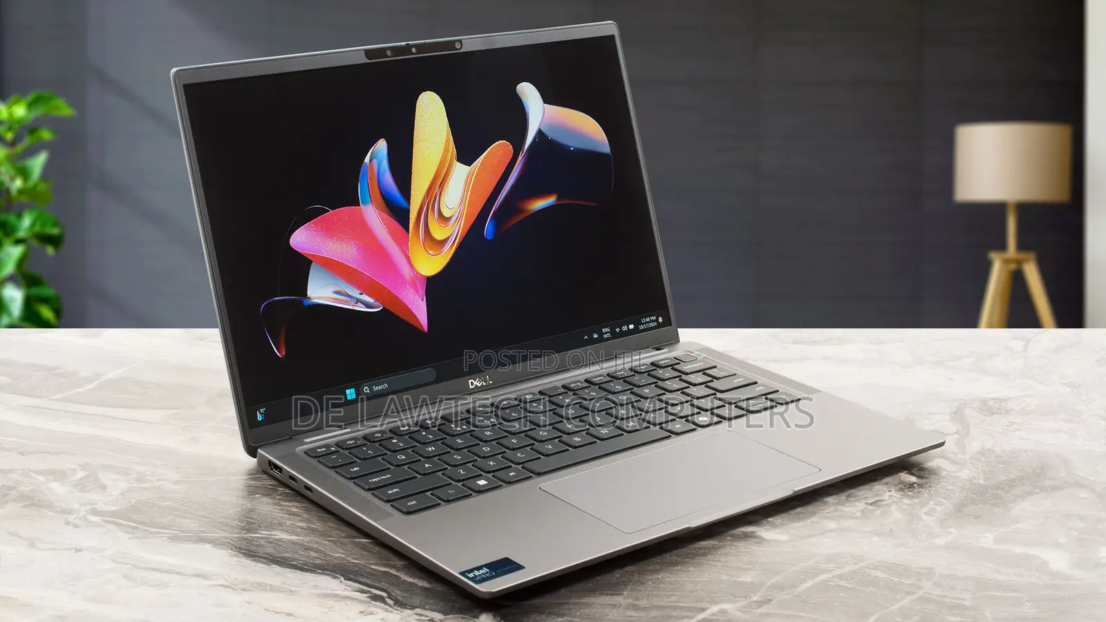 New Laptop Dell Latitude 7450 16GB Intel Core Ultra 7 SSD 512GB