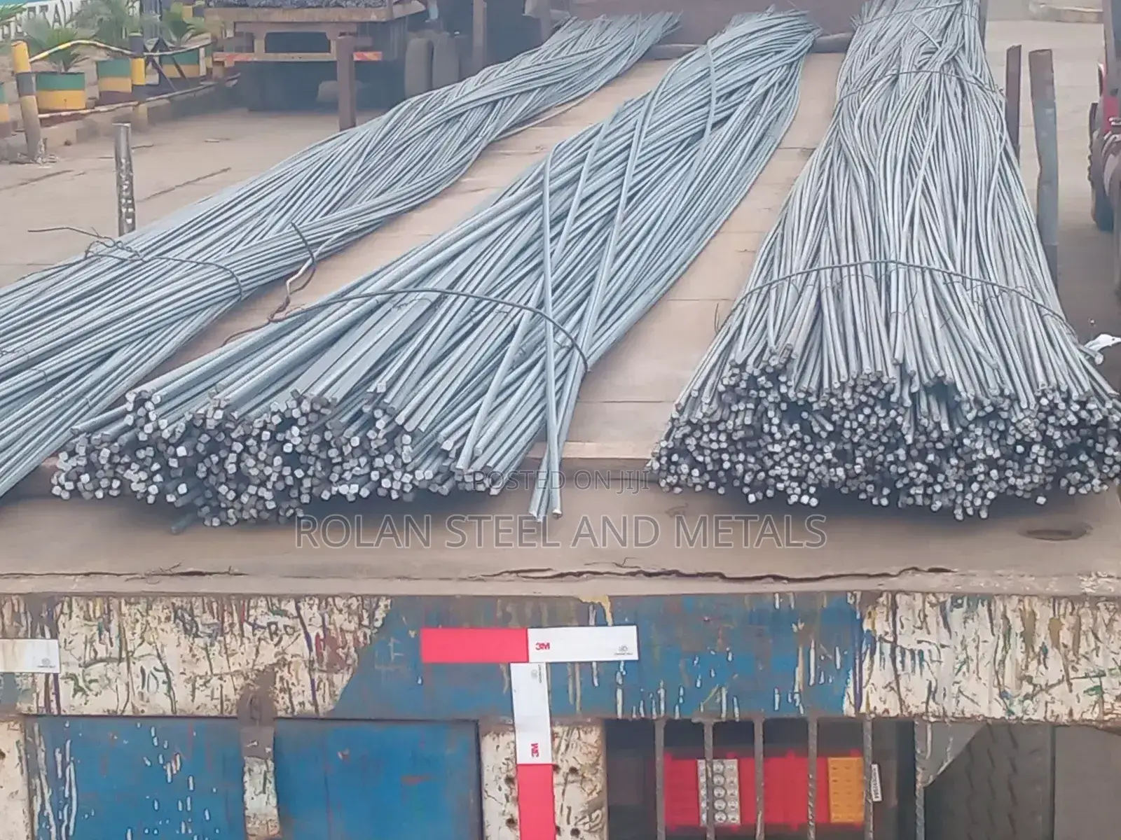 Reinforcements TMT Rod