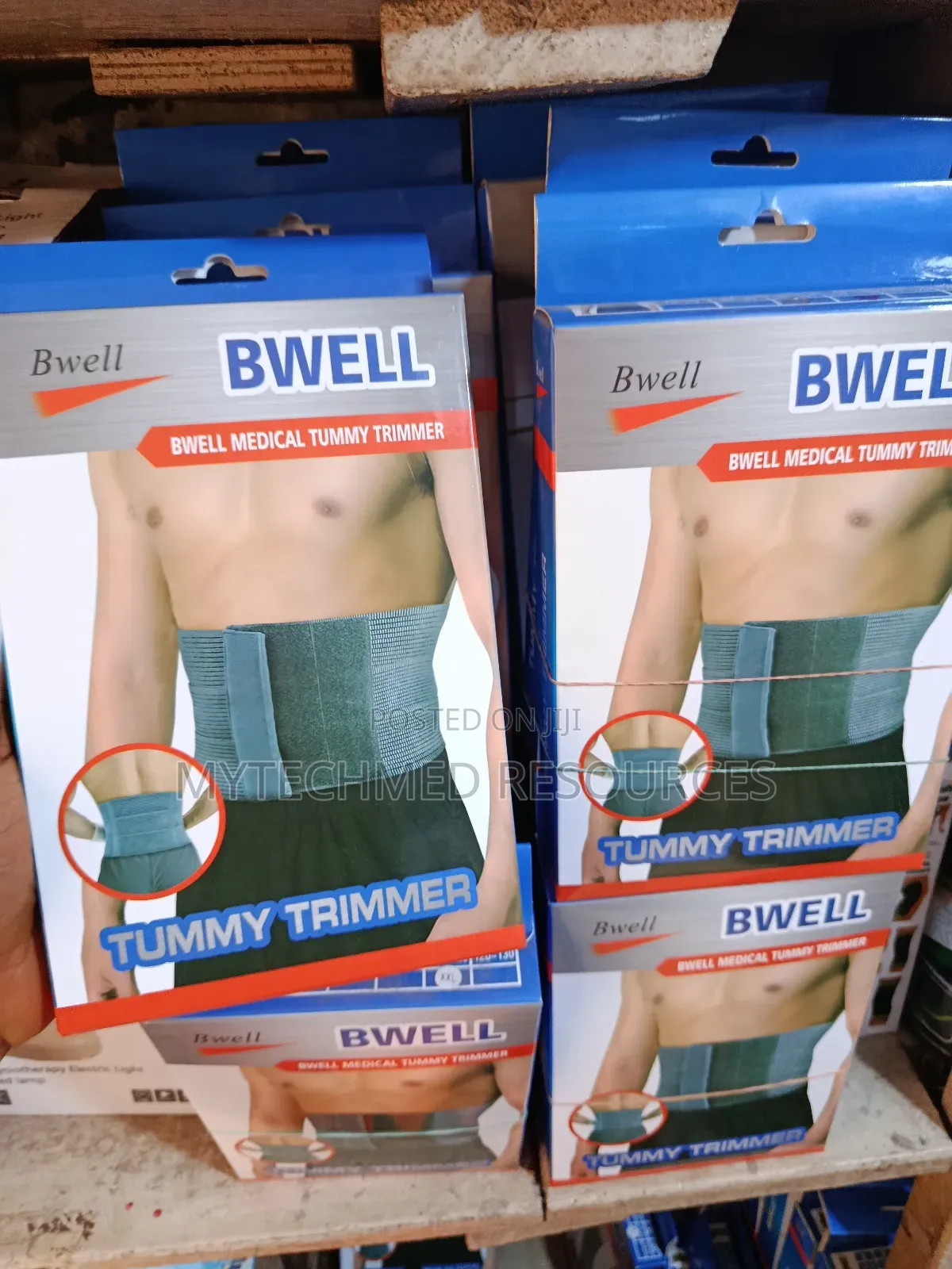 Tummy Trimmer