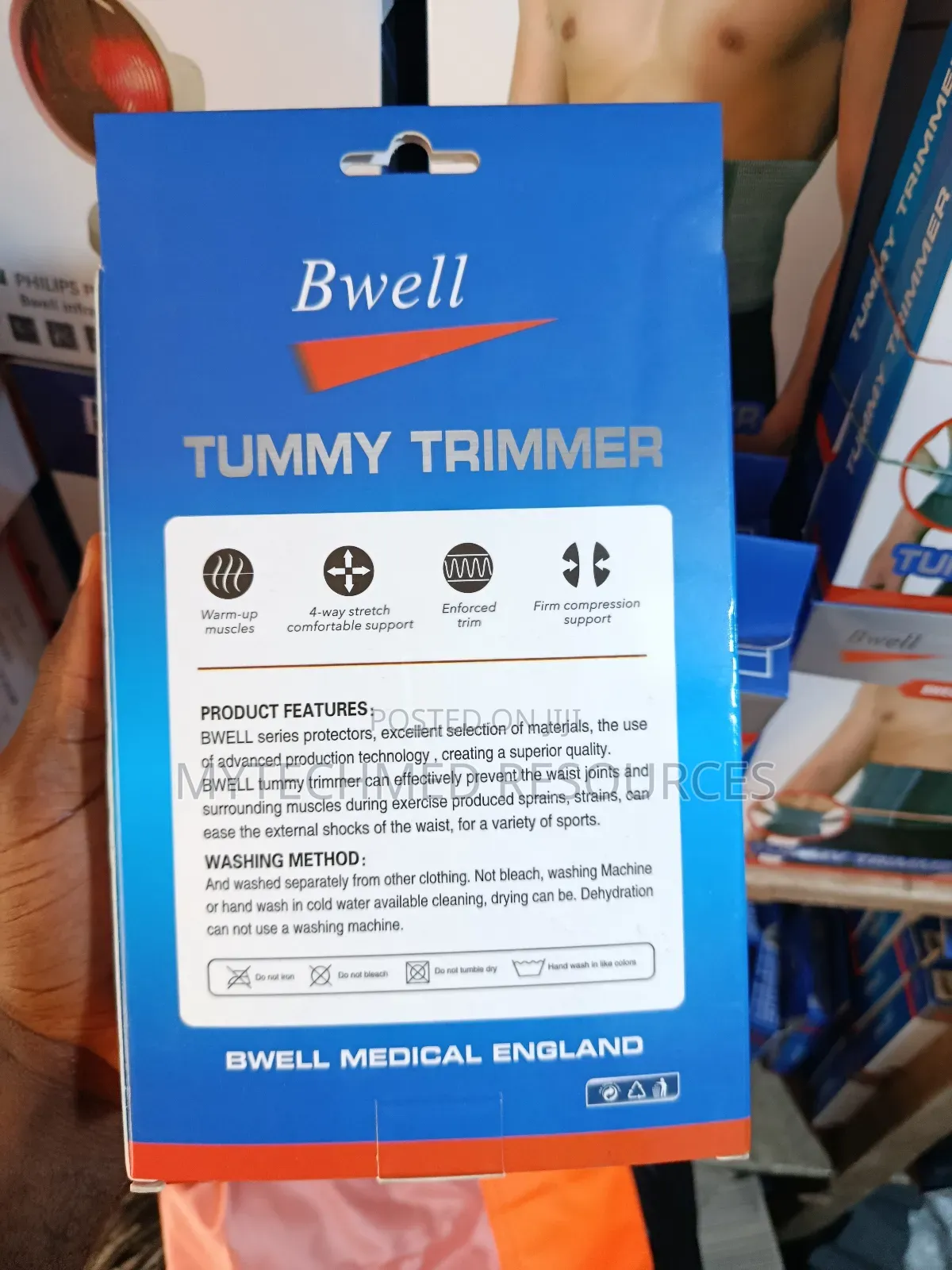 Tummy Trimmer
