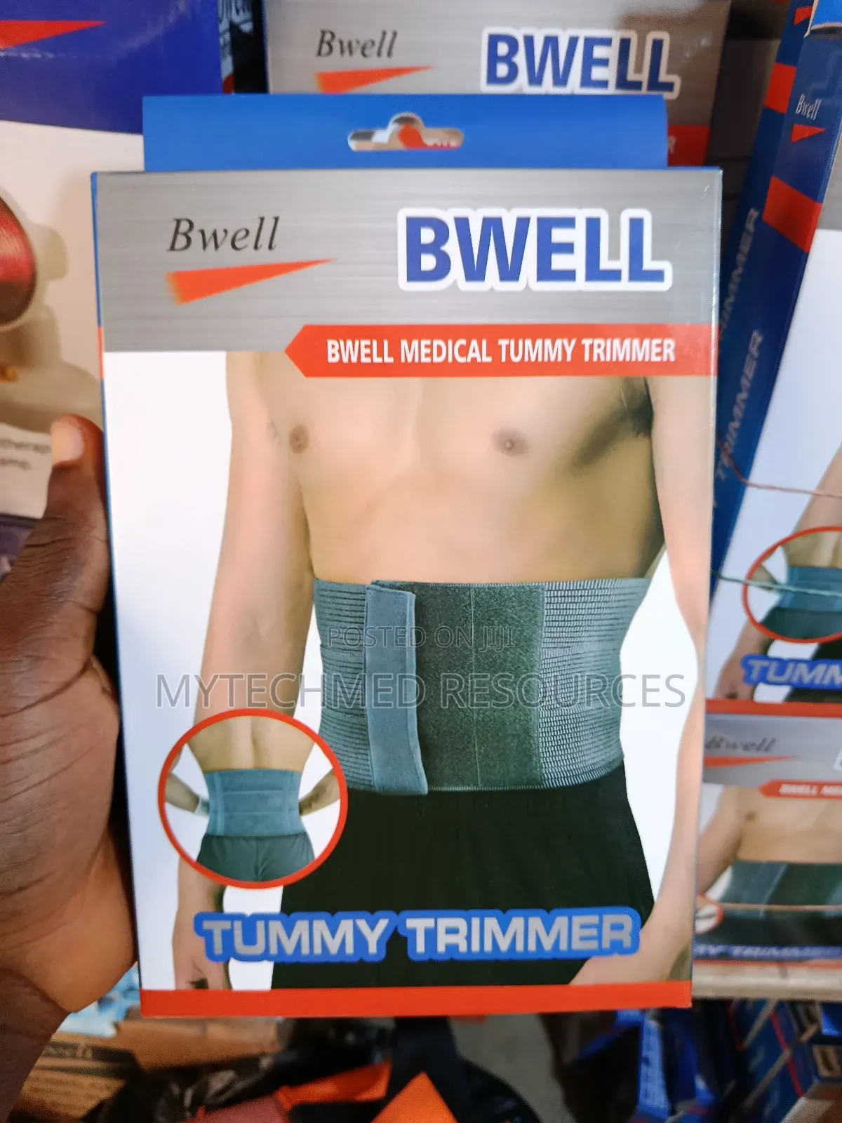 Tummy Trimmer