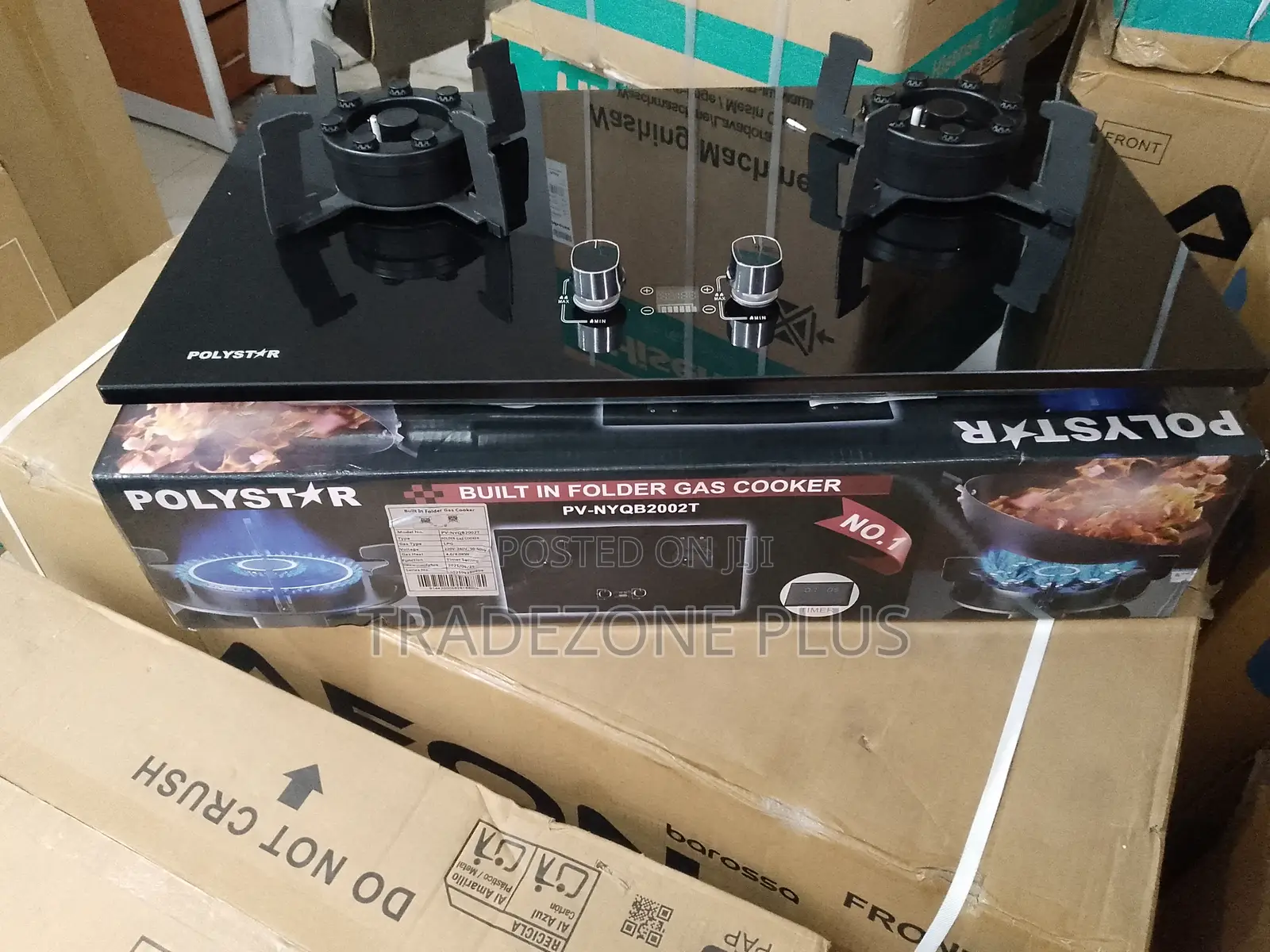 Polystar 2gashob [Pv-Nyqb2002t] for Everyone