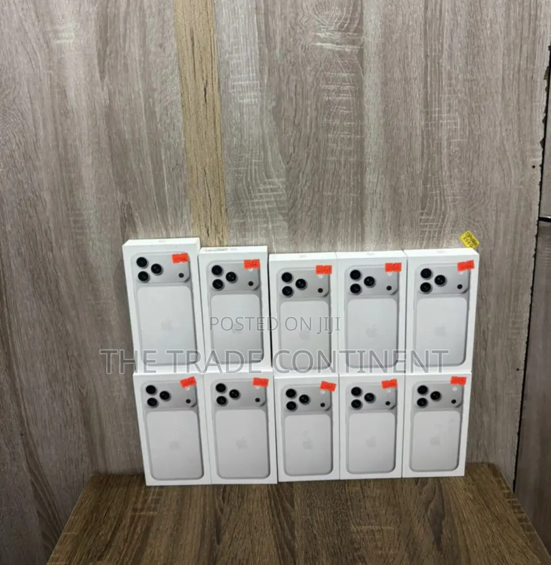 New Apple iPhone 17 Pro 256 GB White