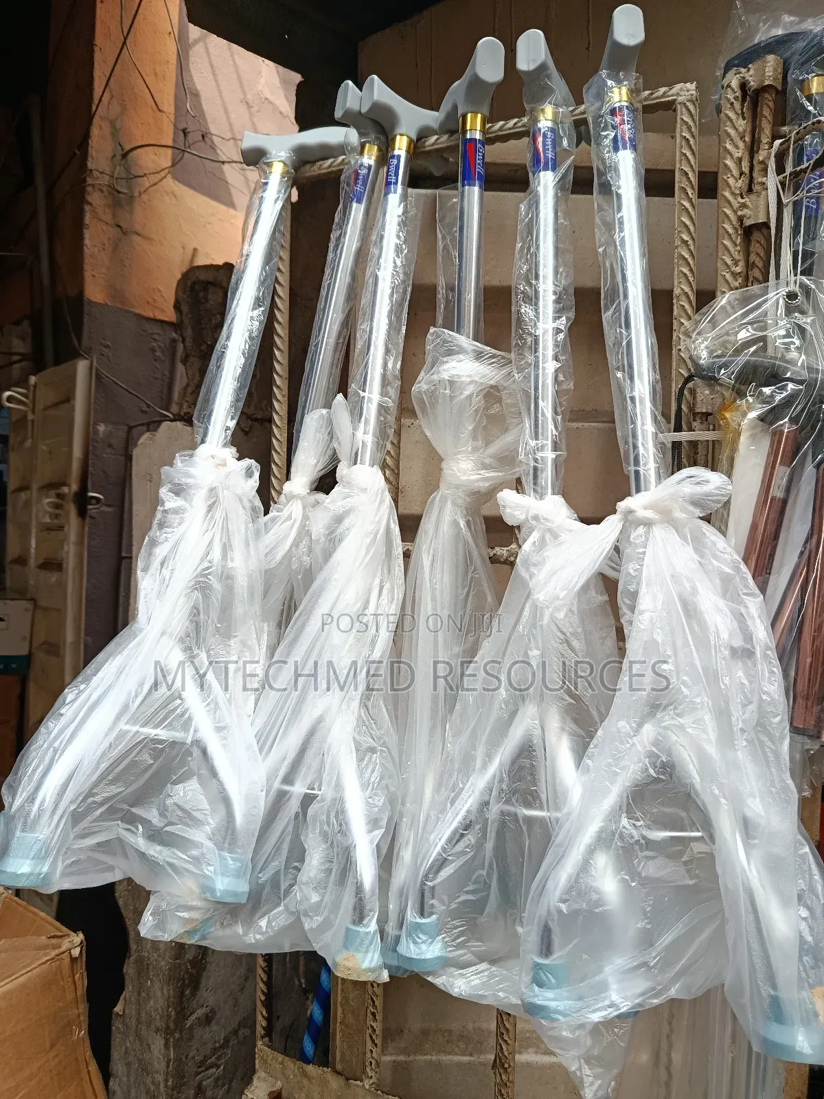 Tripod Stand Walking Stick