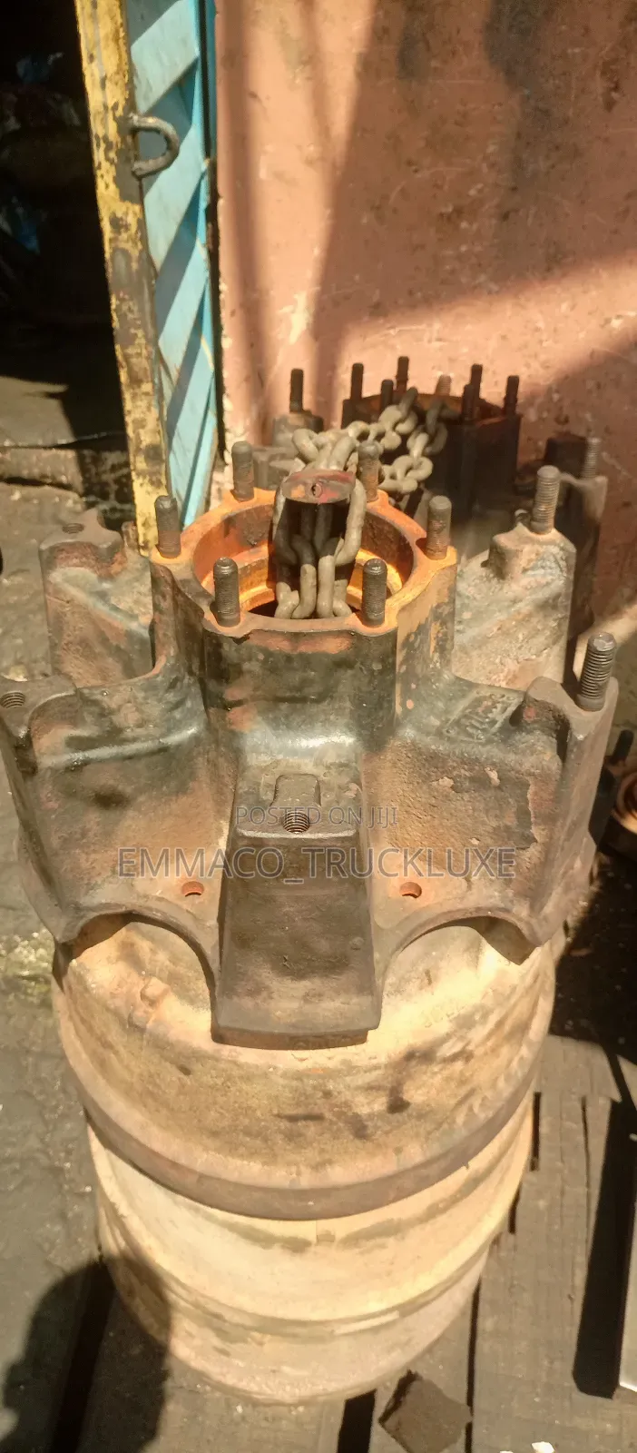 Wheel for Mack "Army"