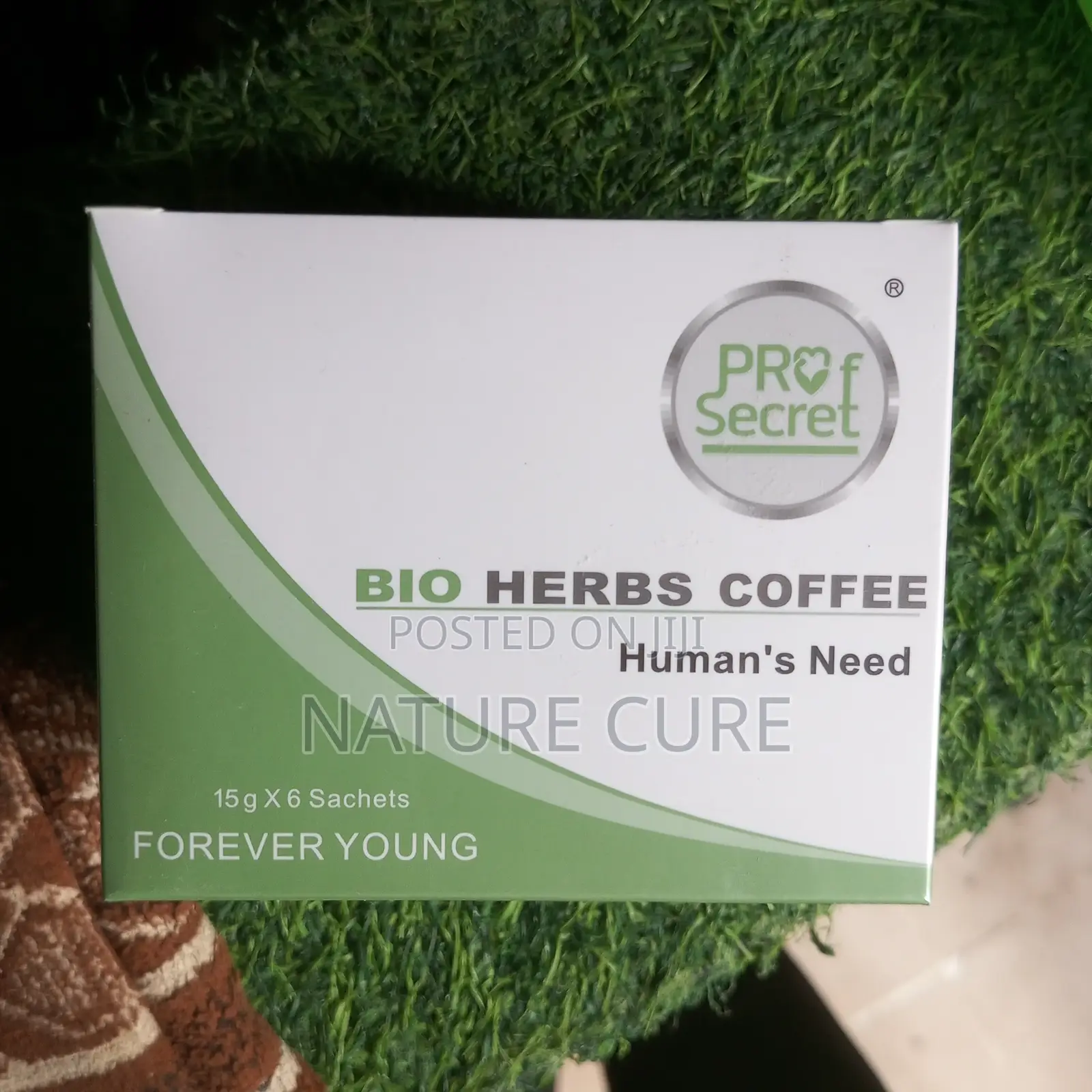 Bio Herbs Coffee