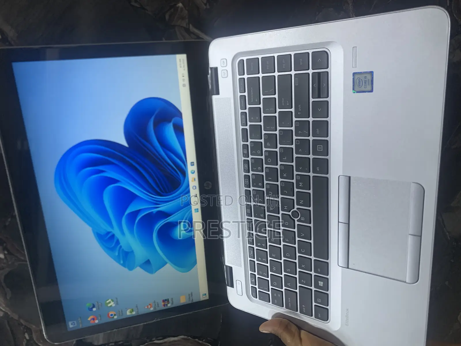 Laptop HP EliteBook 840 G4 8GB Intel Core i5 SSD 256GB