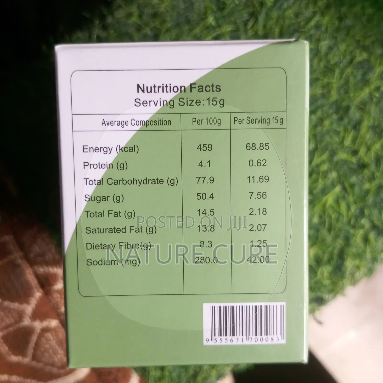 Bio Herbs Coffee