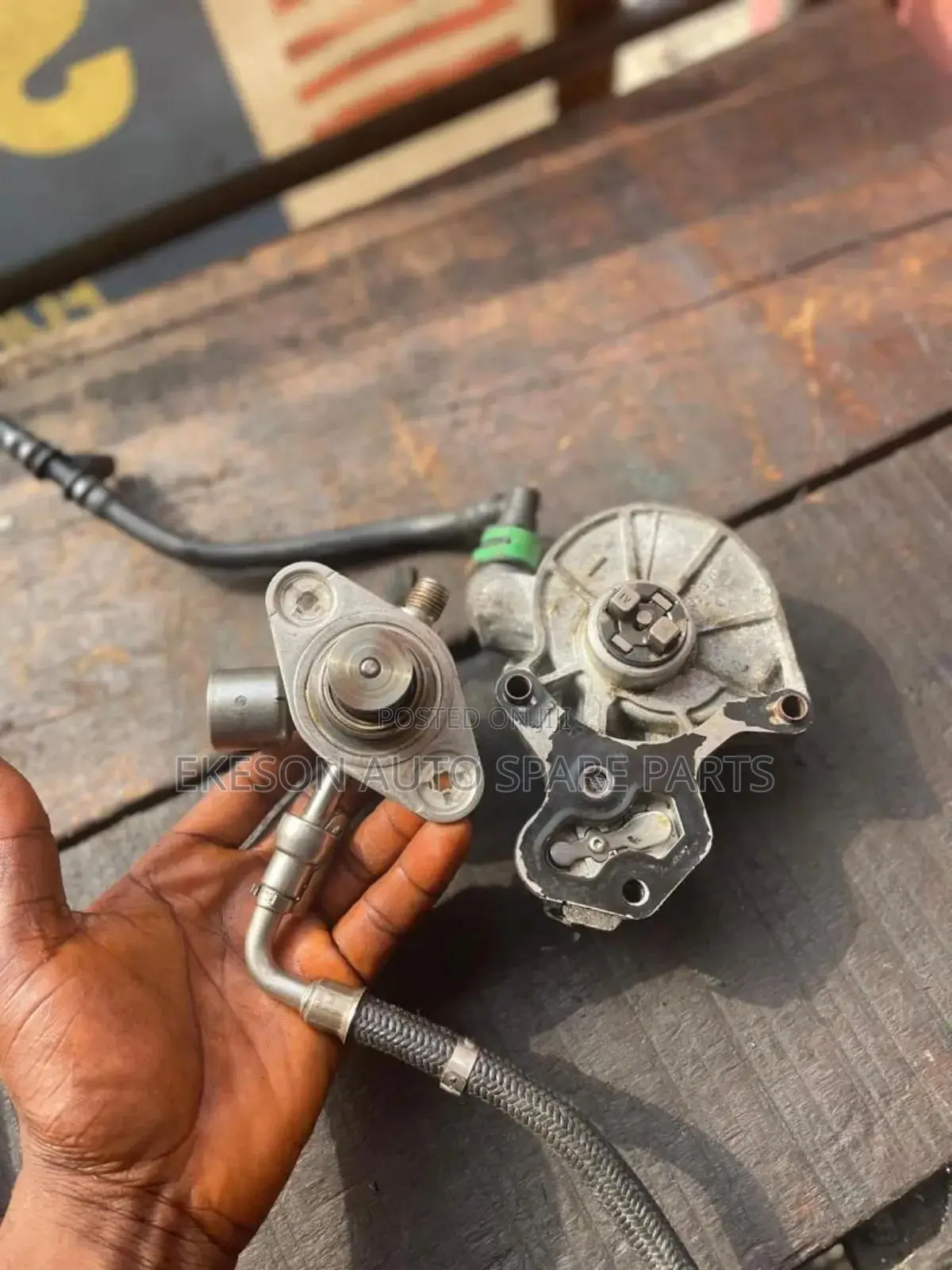 Tokunbo Fuel Pump,Brake Pump for Chevrolet Malibu,Cruze,Gmc Terrain
