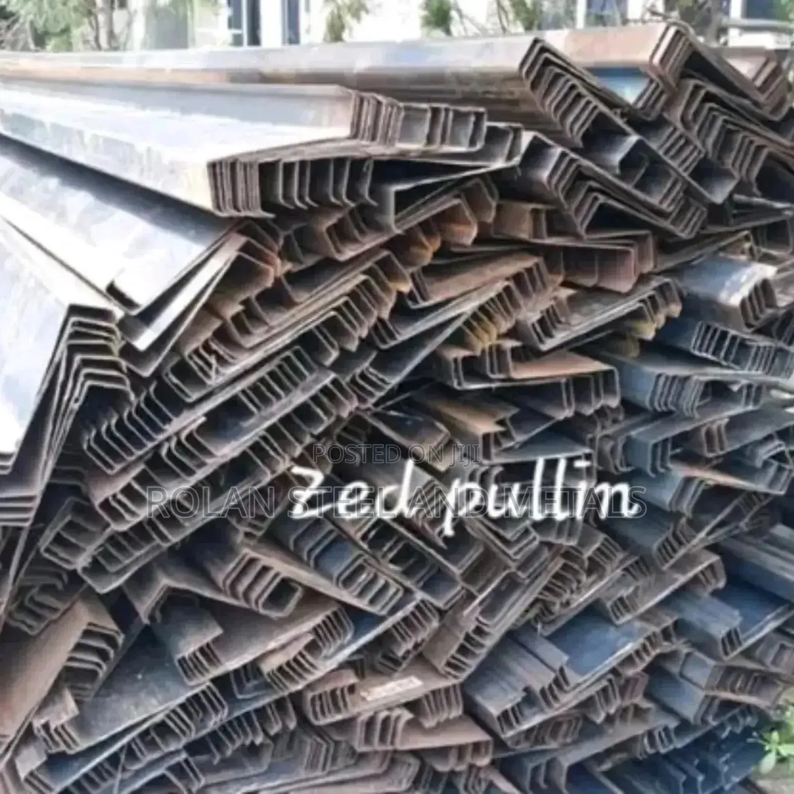 Steel Z Purline