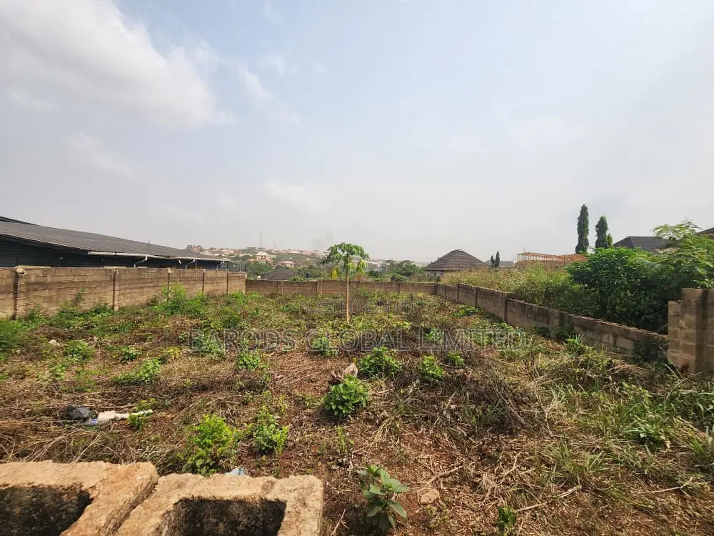 Prime Plot of Land on Tarred Estate Road at Laderin Abeokuta