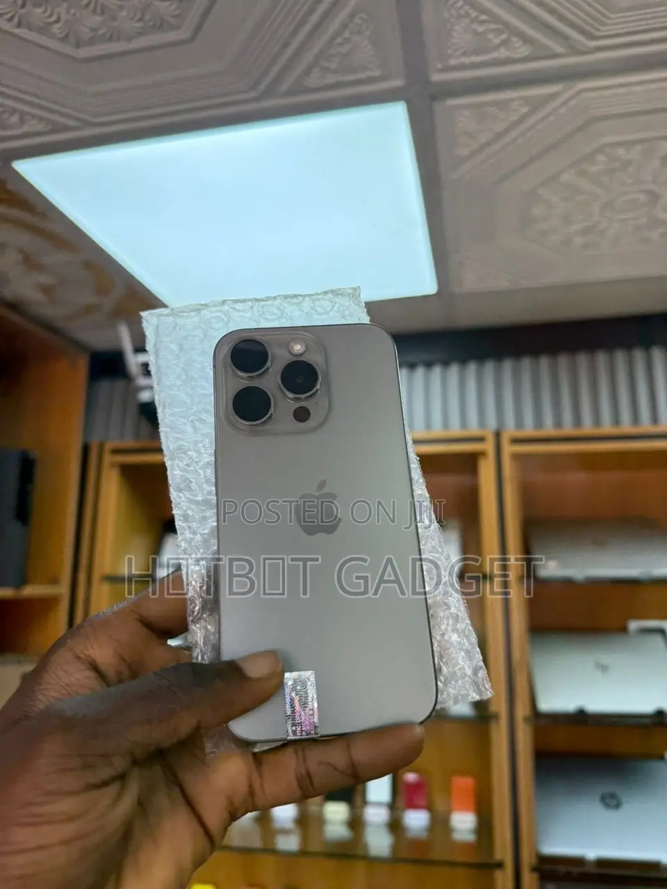 Apple iPhone 15 Pro Max 256 GB