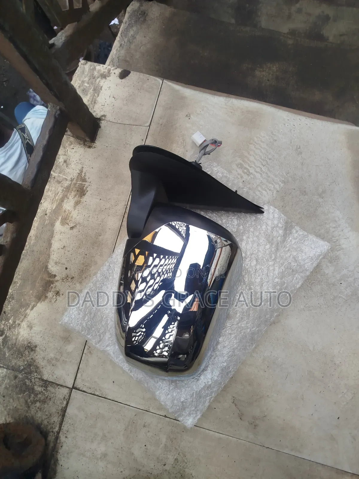 Mitsubishi L200 2015 Side Mirror