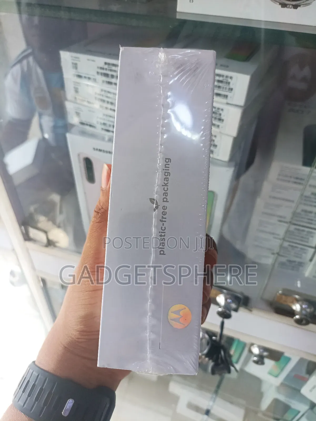 New Motorola Moto G86 Power 512 GB