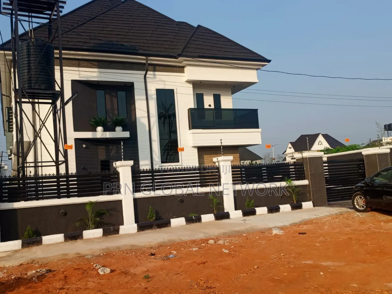 Furnished 4bdrm Duplex in Owerri for sale