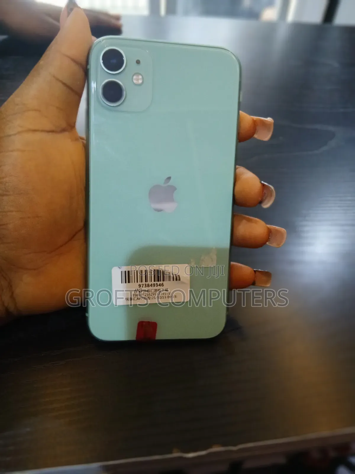 Apple iPhone 11 64 GB Green