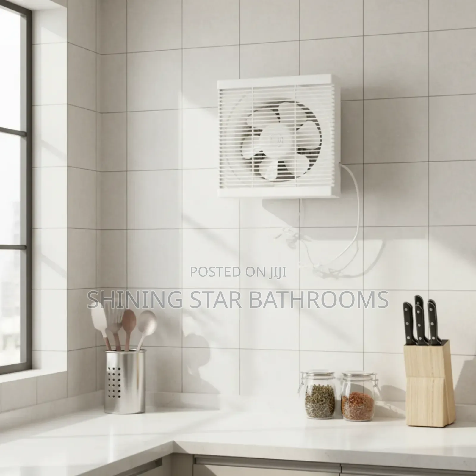 Home Extractor Fan