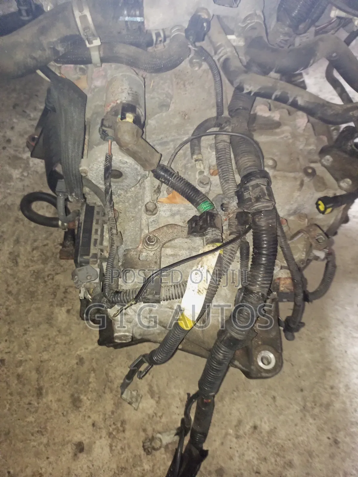 Gear Box 22pine Lexus Rx350 4x4