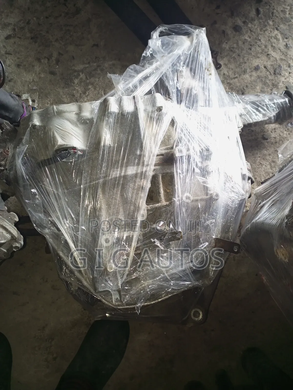 Gear Box 22pine Lexus Rx350 4x4
