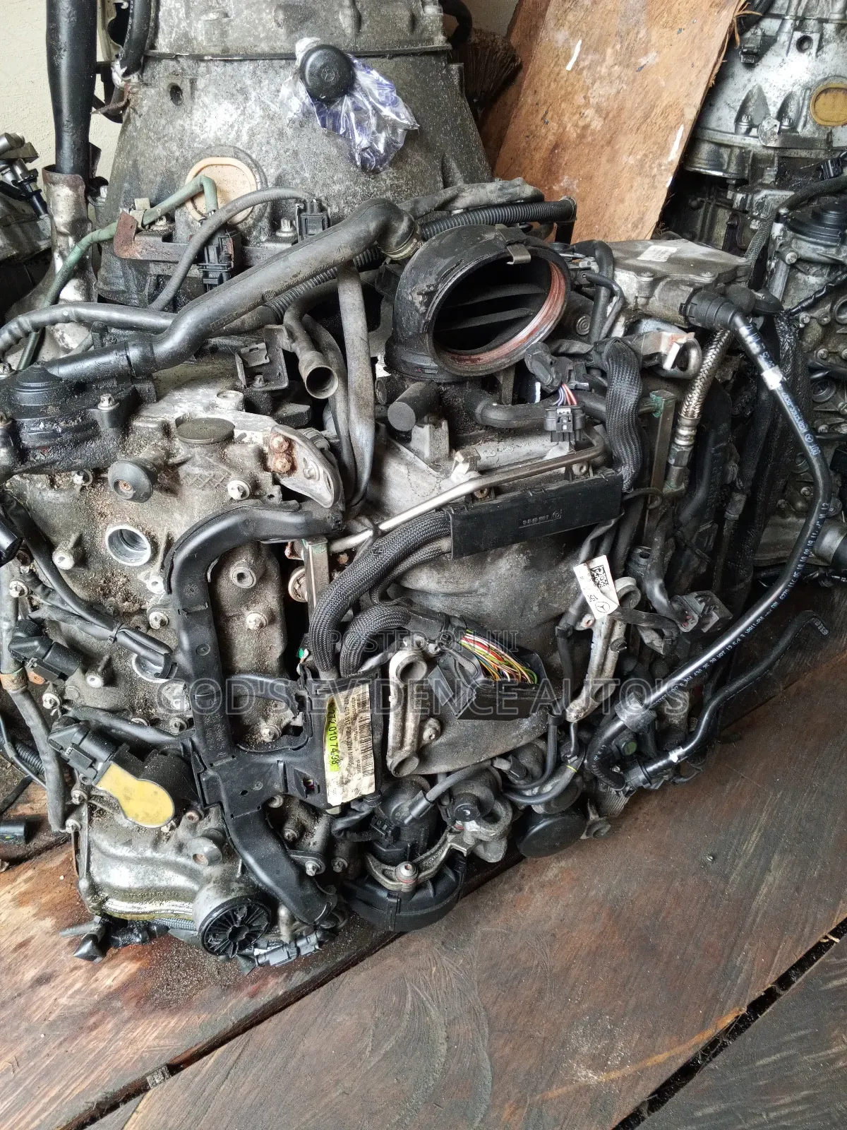Complete Engine