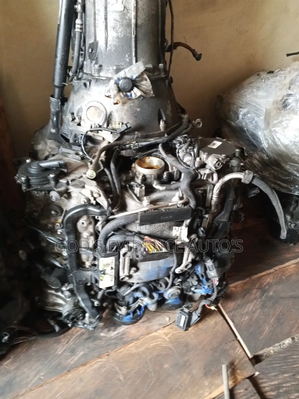 Complete Engine
