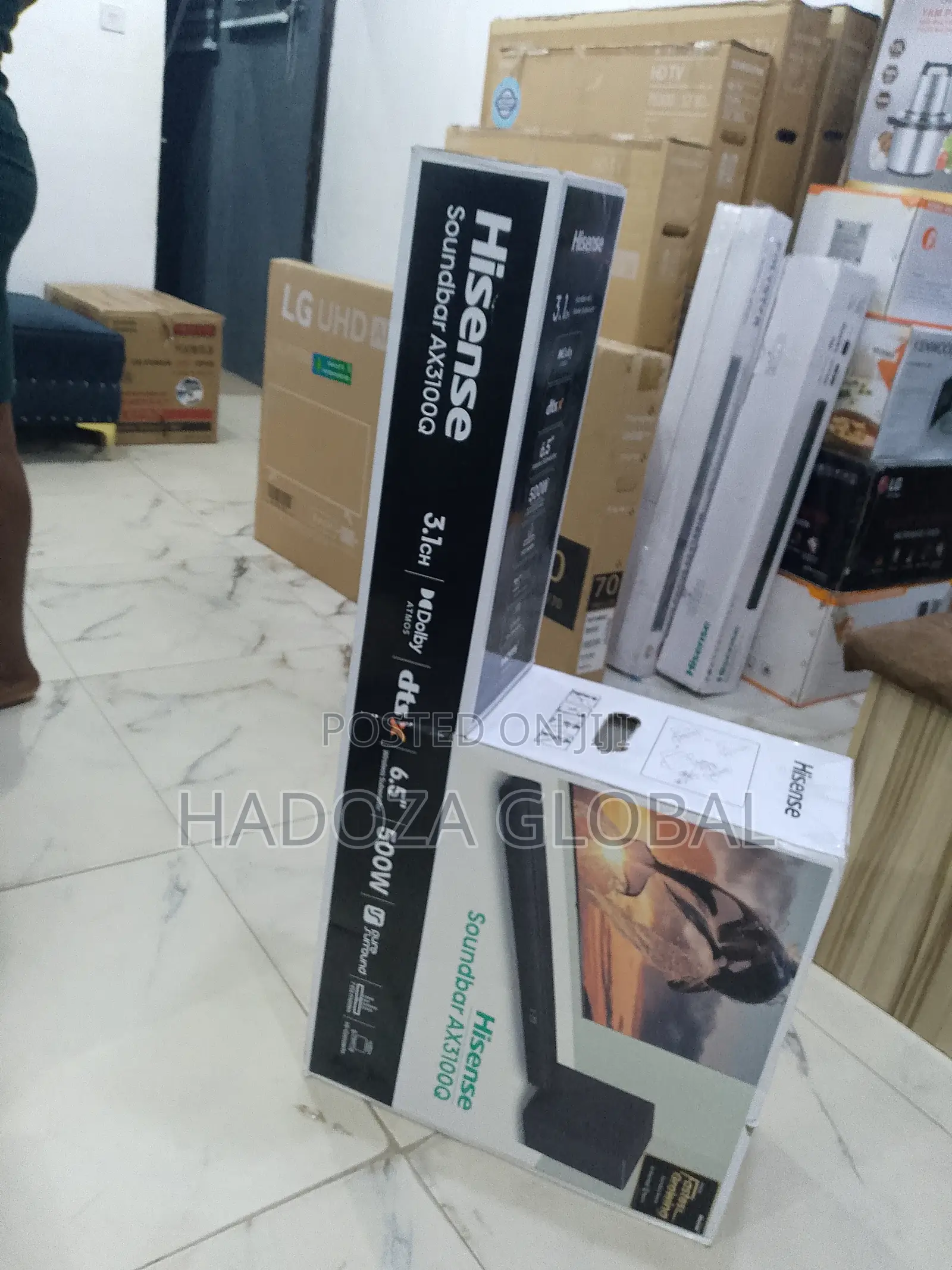 500w
Dolby Atmos
6.5′′ Wireless Subwoofer
Hi-concerto
7q Modes