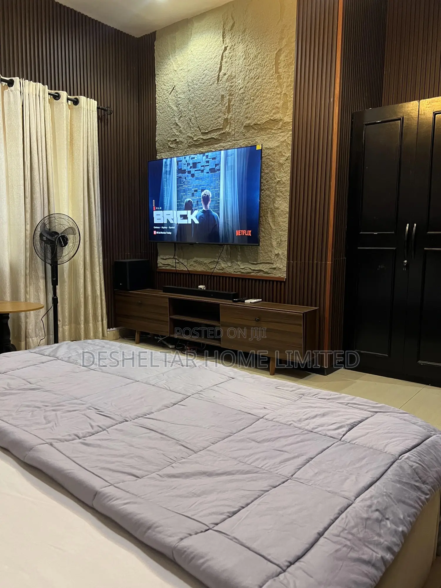 Furnished Studio Apartment for rent