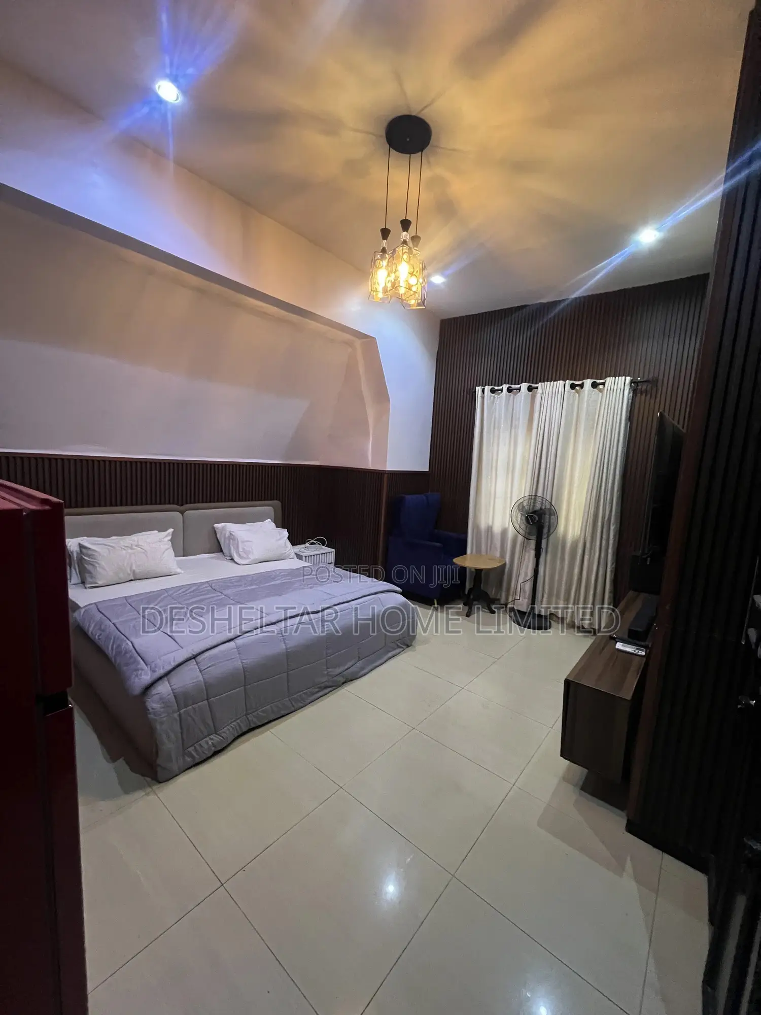 Furnished Studio Apartment for rent