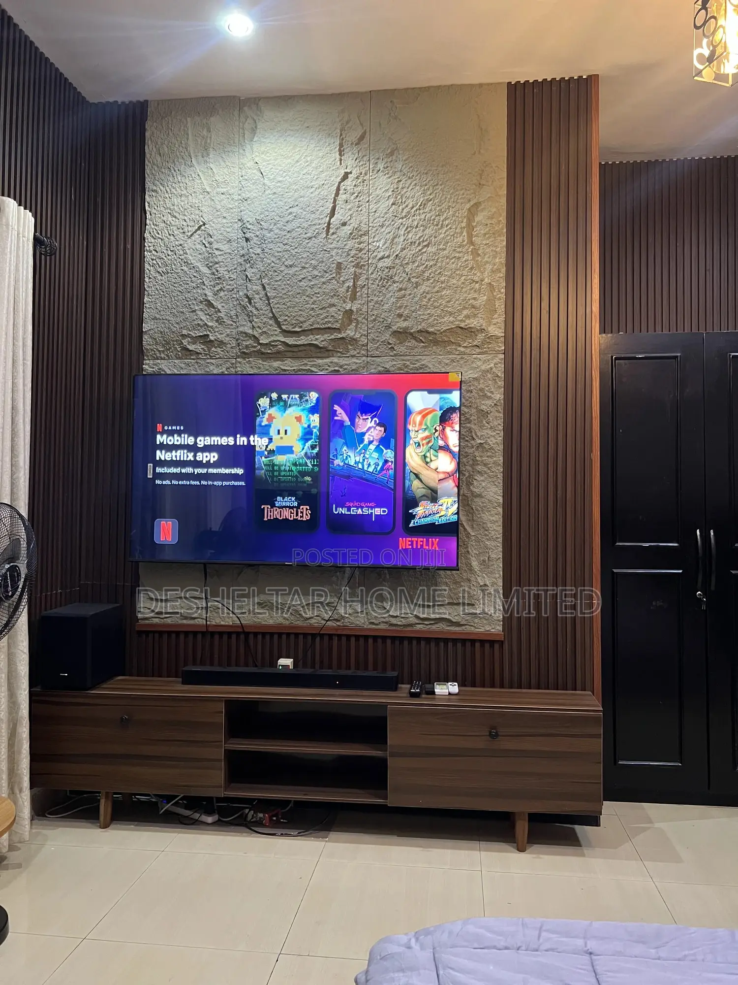 Furnished Studio Apartment for rent