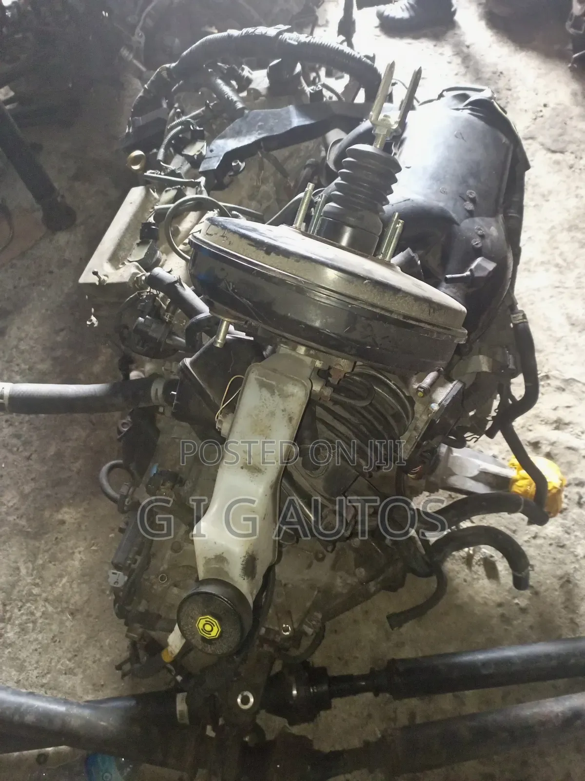 Brake Master and Savo Toyota Venza