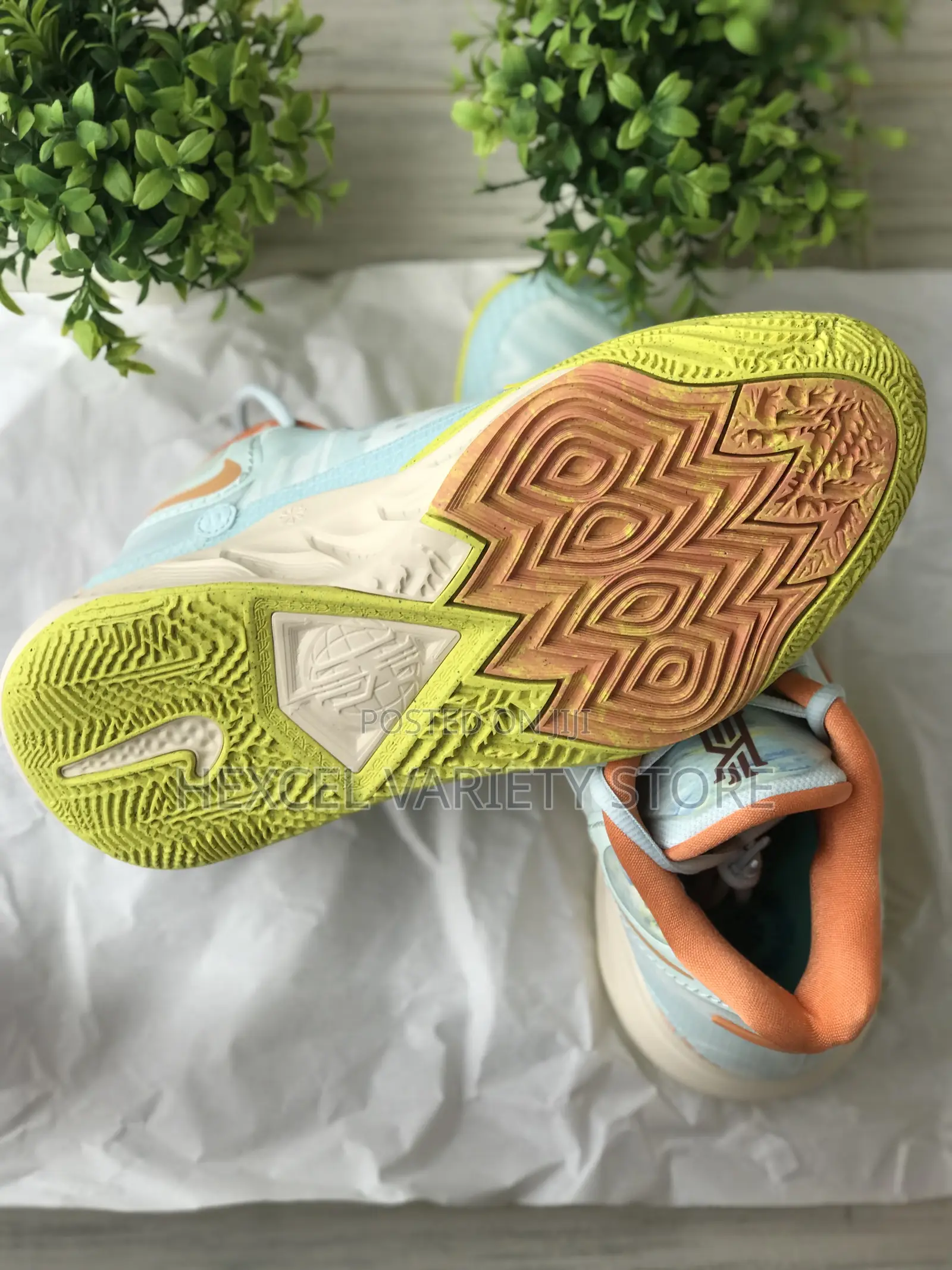 Original Nike Sneakers – Stylish Sports Casual Shoes