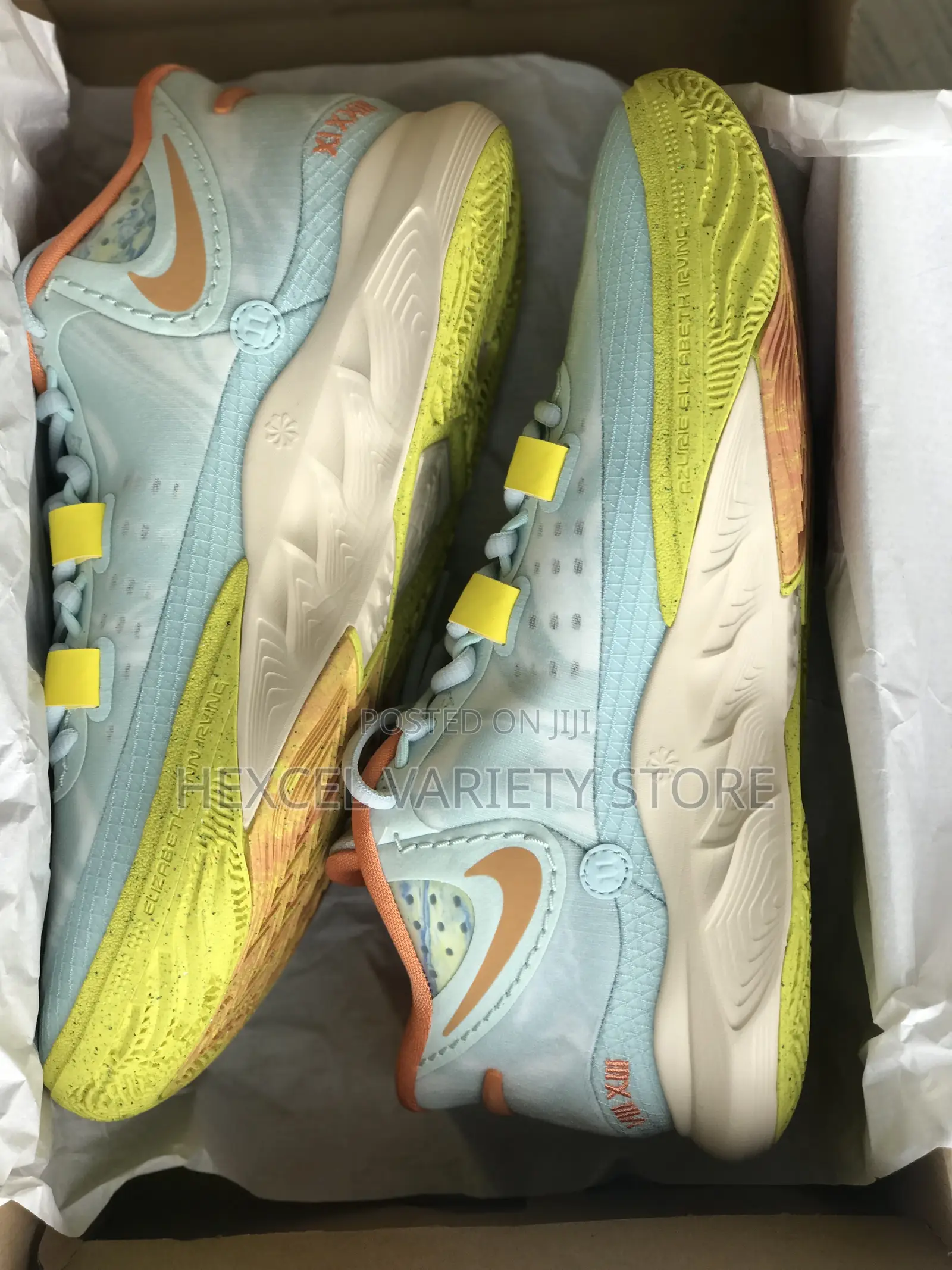 Original Nike Sneakers – Stylish Sports Casual Shoes